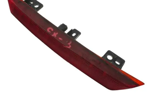 Mazda CX-3 Third/center stoplight B45C51580 K2442 W1714
