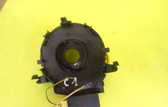 Citroen C1 Airbag slip ring squib (SRS ring)