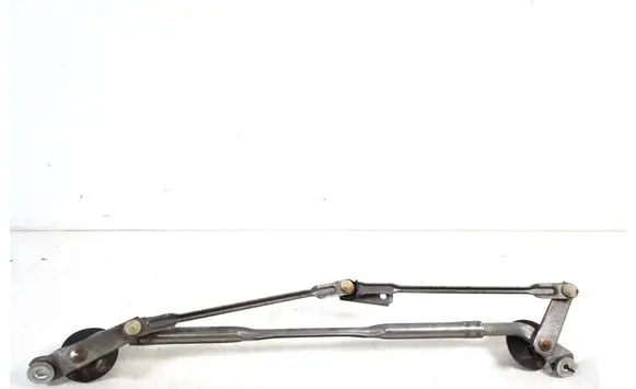Front wiper linkage