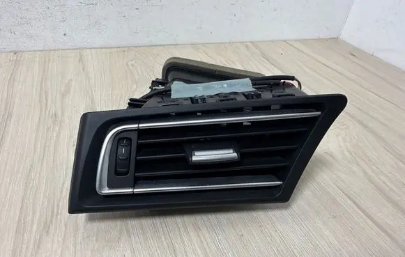 BMW 7 F01 F02 F03 F04 Dashboard side air vent grill/cover trim F3911585710 10010740 0720510