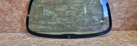 Citroen Xsara Picasso Rear windscreen/windshield window 