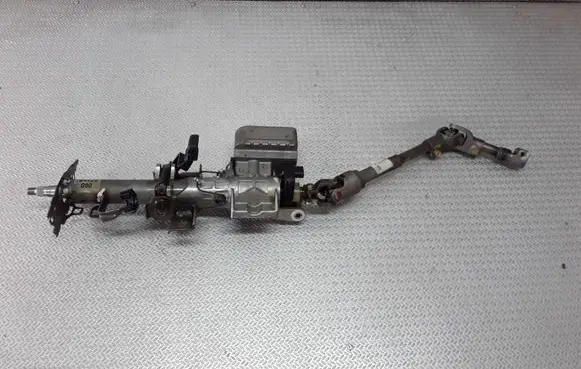 Steering column universal joint