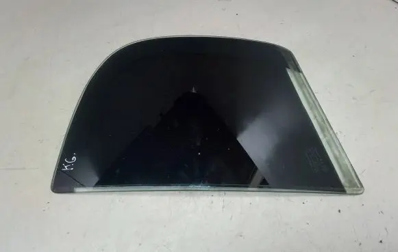 Opel Signum Rear vent window glass 43R007023 DOT36AS2M129 709011
