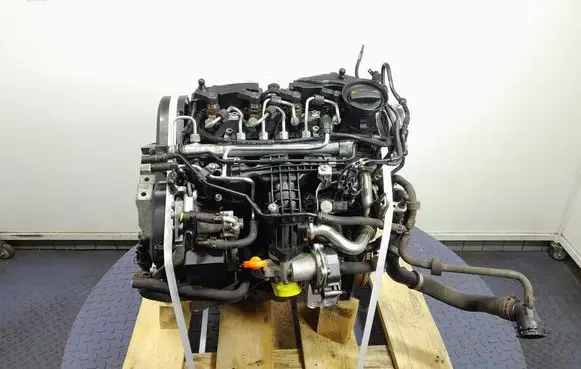 Skoda Octavia Mk2 (1Z) Engine CAYA
