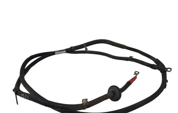 Jaguar XF X250 Positive cable (battery) 8X2T14310 559199