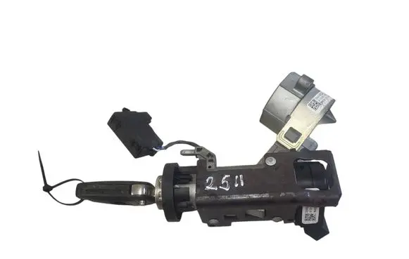 Ignition lock