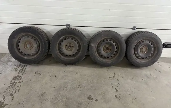 Volkswagen Caddy R15 summer tire 19565R15