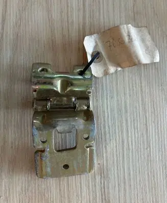 Fiat Ducato Sliding door middle roller runner 7630788