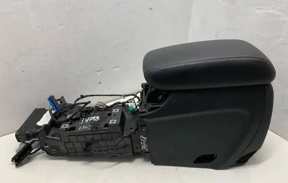 Jeep Grand Cherokee Center console C01685009BL