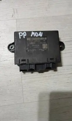Ford Mondeo MK V Door control unit/module FK7T14B533 PASSNGR