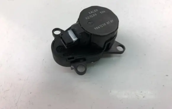 Saab 9-5 Intake manifold valve actuator/motor 984123X