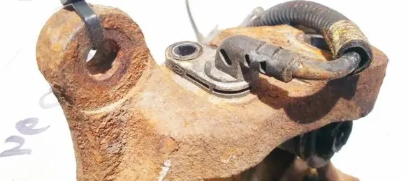 Hyundai Santa Fe ABS rear brake sensor 