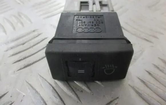 Audi A4 S4 B5 8D Headlight level height control switch 8D0941301