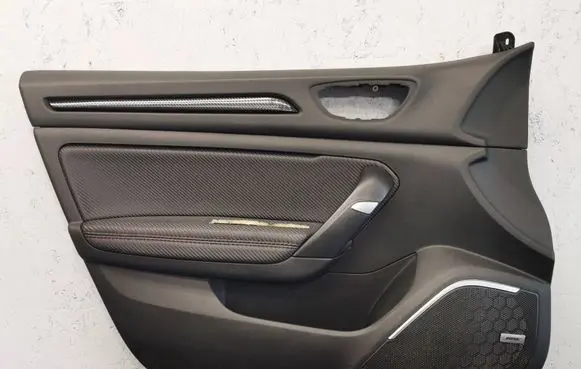 Renault Megane IV Door card panel trim set 809019748R