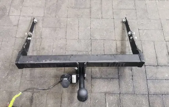 Volkswagen Transporter - Caravelle T5 Tow bar