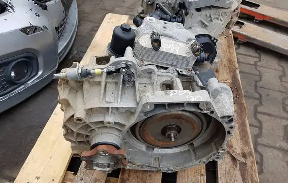 Skoda Superb B6 (3T) Automatic gearbox 