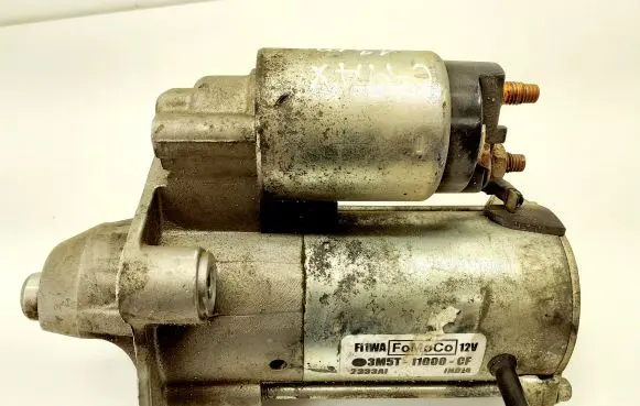 Ford C-MAX II Starter motor 3M5T11000CF
