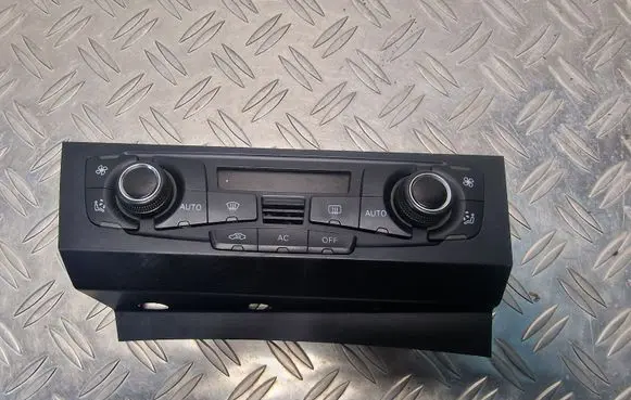 Climate control unit