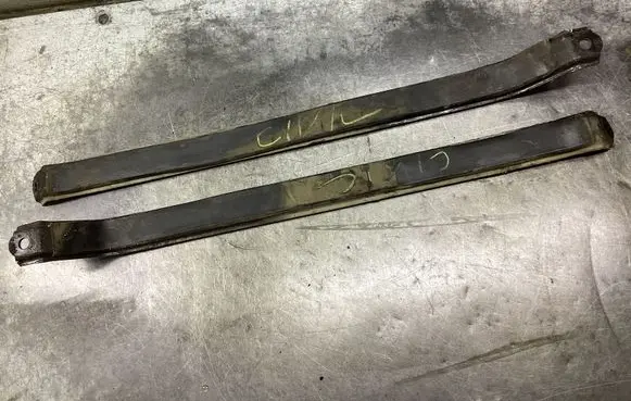 Honda Civic Fuel tank mounting bracket 