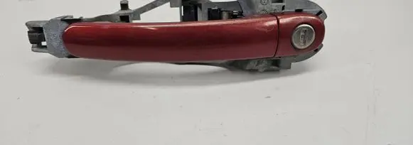 Seat Ibiza III (6L) Front door exterior handle 3b0837886