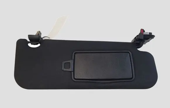 Jaguar XE Sun visor
