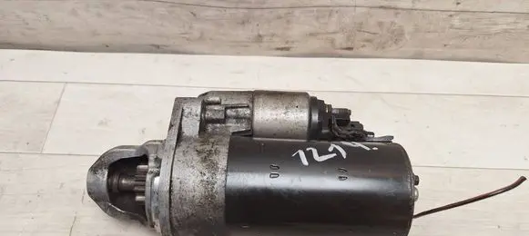 Audi A6 S6 C6 4F Starter motor 