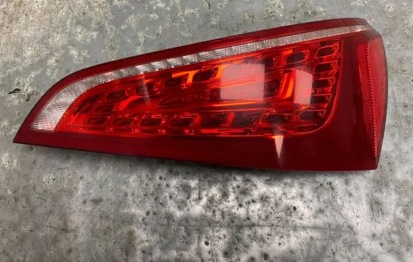 Rear/tail lights