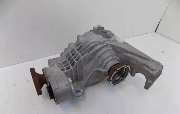 Audi Q7 4M Rear differential 0D2500043C QCD MST016