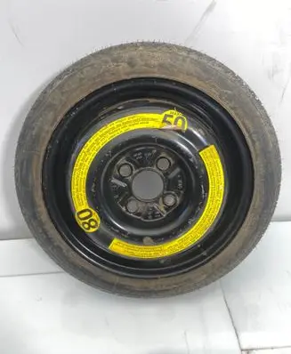 Volkswagen Golf III R14 spare wheel 357601025D