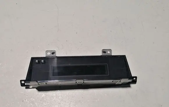Subaru Impreza IV Screen/display/small screen 85261FJ071