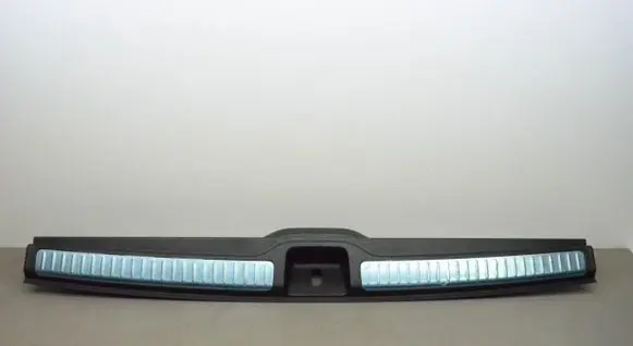 Mercedes-Benz GLC X253 C253 Trunk/boot sill cover protection A2536907801