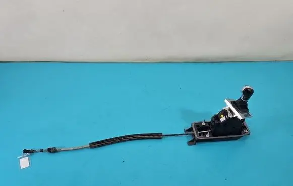 Volkswagen PASSAT B7 Gear shift cable linkage 3AB713203E IMPRK1516536
