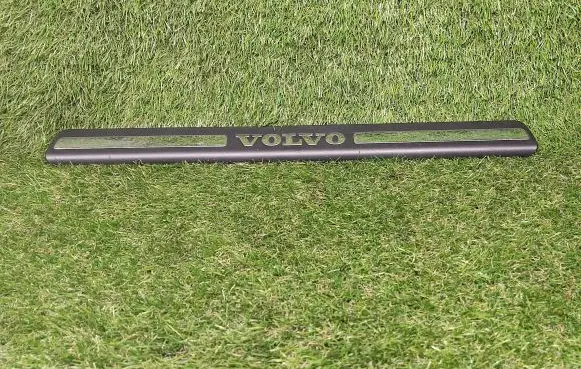 Volvo S60 Front sill trim cover 8659960
