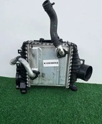 Mercedes-Benz GLC C253 Intercooler radiator A654094101
