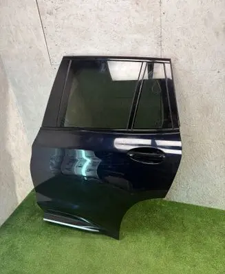 BMW iX3 Rear door