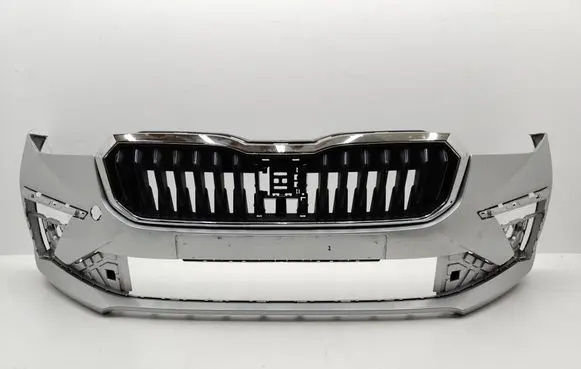 Skoda Scala Front bumper 657807221F 657853653B
