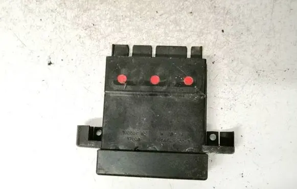 BMW 5 F10 F11 Coolant fan relay 6114915341802