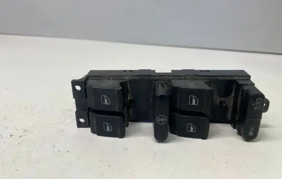 Volkswagen Sharan Electric window control switch 1J4959857