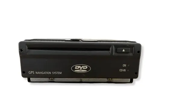 BMW 7 E65 E66 Navigation unit CD/DVD player 0123456789 FD0305510418165 BMMMWM20028