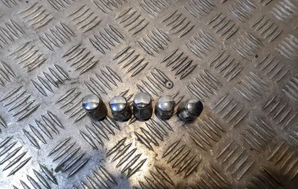 Ford Fusion II Nuts/bolts NERA