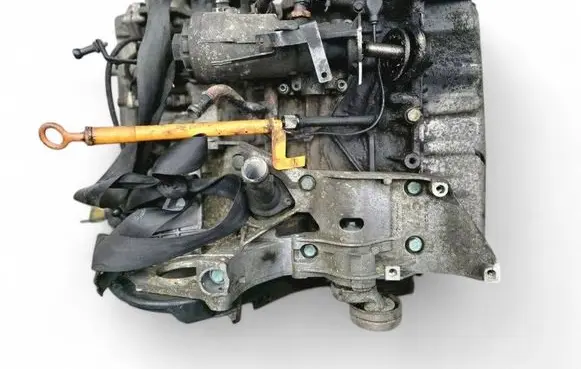 Skoda Fabia Mk1 (6Y) Engine swap ASY
