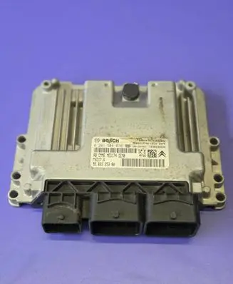 Peugeot 3008 I Engine control unit/module 9666319780 0261S04616 9666325380
