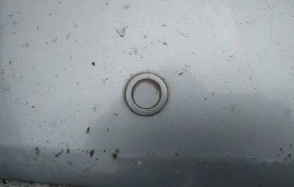 Mazda CX-7 Parking PDC sensor