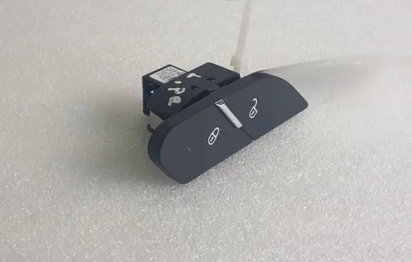 Porsche Macan (95B) Central locking switch button 95B962125B