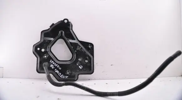Dacia Sandero III Battery bracket 648603125B