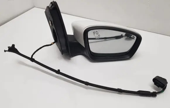 Volkswagen Up Front door electric wing mirror 1S1857502