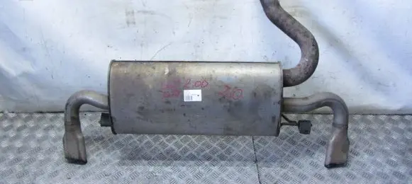 Volvo S60 Rear muffler/silencer tail pipe 82279170