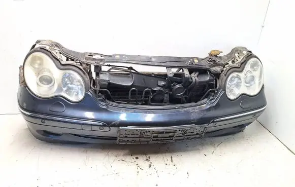 Mercedes-Benz C W203 Front piece kit 