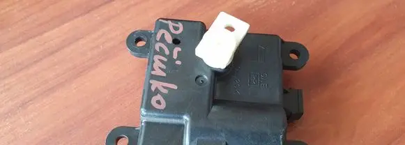 Nissan Murano Z51 A/C air flow flap actuator/motor A24840A2800000