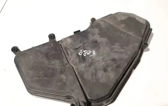 Audi Q7 4L Fuse box cover 7l0937576b